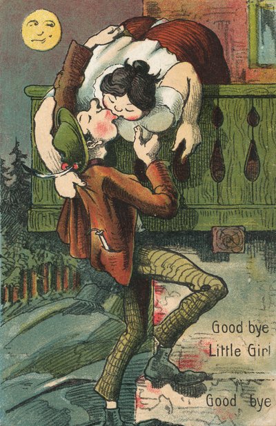 Au revoir petite fille - English School